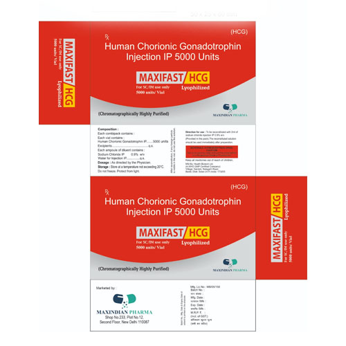 Maxindian Pharma